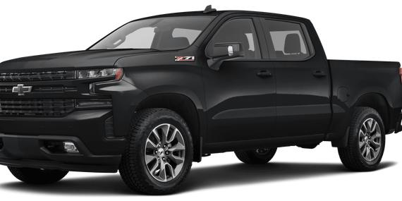CHEVROLET SILVERADO LTD 2022 1GCUYEED4NZ219405 image